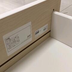 0823-016 【IKEA】チェスト※棚板なしの画像