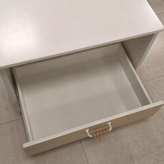 0823-016 【IKEA】チェスト※棚板なしの画像