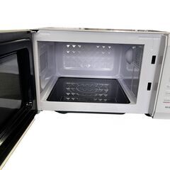 IRIS OHYAMA IMB-F186-W アイリスオーヤマ 電子レンジ 家庭用 2024年製 の画像