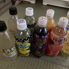 🉐ジュースの画像