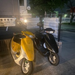 af27 スーパーディオ ベース車🌈の画像