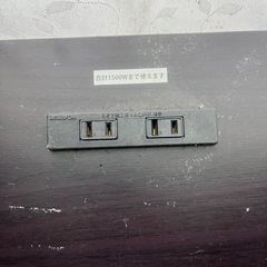 L型デスクの画像