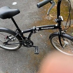 自転車の画像