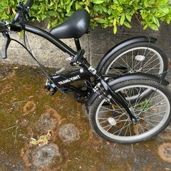 自転車の画像