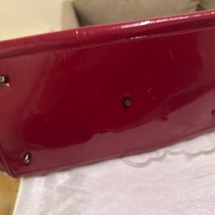 【超レア品】バーバリーバッグ　イギリス本店購入品の画像