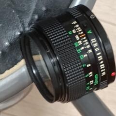 A-1付属レンズの画像