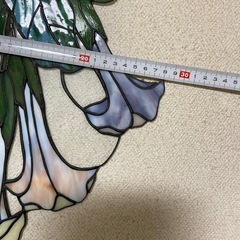 ステンド　飾りの画像