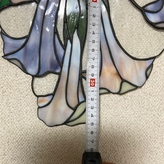 ステンド　飾りの画像
