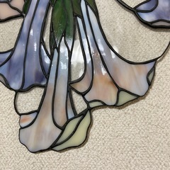 ステンド　飾りの画像