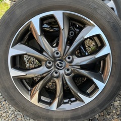 マツダ純正　19インチの画像
