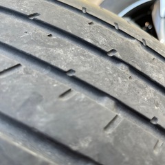 マツダ純正　19インチの画像