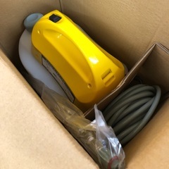 【店頭お渡し限定】（25-8-9）未使用品　工進　電気式噴霧器　ガーデンマスター　10Lタンク　GT-10Vの画像