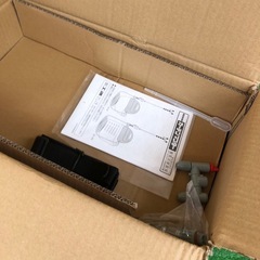 【店頭お渡し限定】（25-8-9）未使用品　工進　電気式噴霧器　ガーデンマスター　10Lタンク　GT-10Vの画像