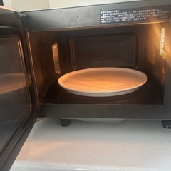 電子レンジの画像