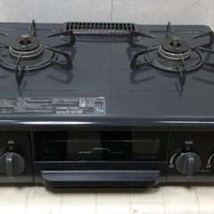 極美品　Paloma IC-N36BS-R ガスコンロ LPガスの画像