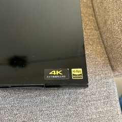 Blu-rayレコーダーの画像