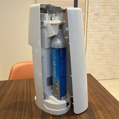 【元値15,000円】ソーダストリーム Spirit スターターキット ホワイト の画像