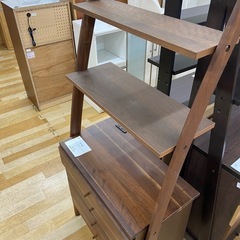 【お値下げしました！】チェストラック マルヨシ民芸 4段 ブラウンの画像