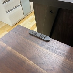 【お値下げしました！】チェストラック マルヨシ民芸 4段 ブラウンの画像