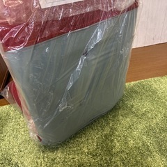 【リユース☆エコちょっぷ】未使用　座椅子　宮武制作所の画像