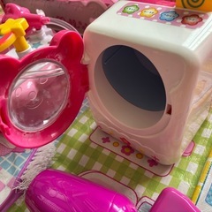 メルちゃんのおうちセットの画像