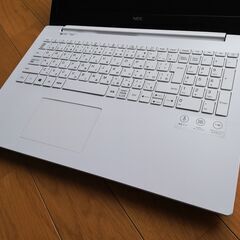 高性能 Nec Lavieノートパソコン②の画像