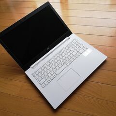 高性能 Nec Lavieノートパソコン②の画像