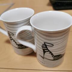 マグカップ2個セットの画像