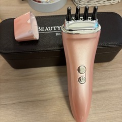 ビューティシークレットEMS美顔器の画像