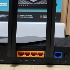 Wi-Fi ルーター tp-link Archer AX73の画像