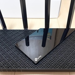 Wi-Fi ルーター tp-link Archer AX73の画像