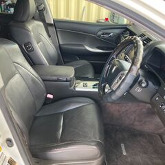 平成23年式 トヨタ クラウン アスリートアニバーサリーエディション 車検付き！の画像