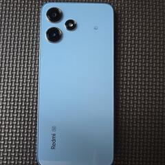 【Xiaomi】Redmi12 5Gの画像