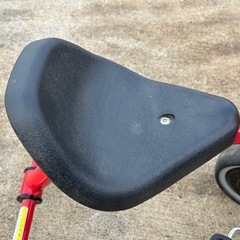 三輪車の画像