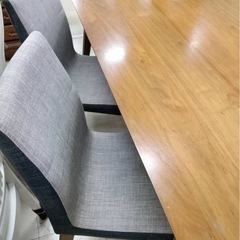 ダイニング5点セットの画像