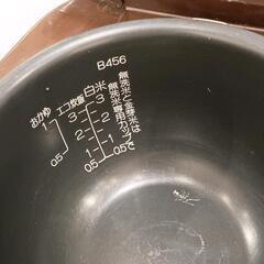 0823-135 IH炊飯器　NP-GH05　※汚れありの画像