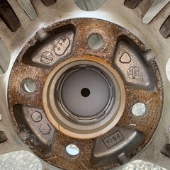 スタッドレスタイヤ 185
/65R15 アルミホイール4本セットの画像