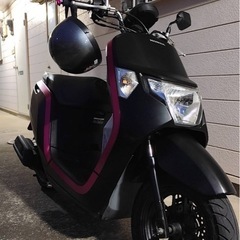 ホンダ DUNK AF74 インジェクション アイドリングストップつ付きの画像