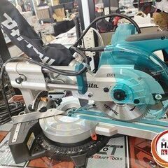 【引取限定】【中古】マキタ LS0612FL スライドマルノコ165mm makita 　美品【ハンズクラフト宮崎新名爪店】の画像