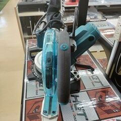 【引取限定】【中古】マキタ LS0612FL スライドマルノコ165mm makita 　美品【ハンズクラフト宮崎新名爪店】の画像