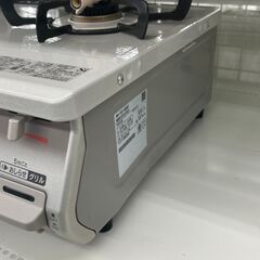 ★リユースのサカイ千葉中央店★ Rinnai ガステーブル 都市ガス 24年製 動作確認／クリーニング済み TC4318　SAKAI家電の画像