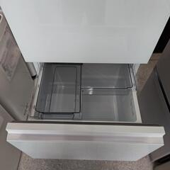 Hisense　283L   2023年製　冷蔵庫の画像