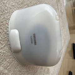 受け渡し決定しました。
TOSHIBA アイロンの画像