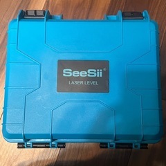 レーザー水平機の画像