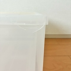 無印良品 
衣装ケースの画像