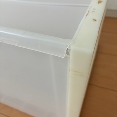 無印良品 
衣装ケースの画像