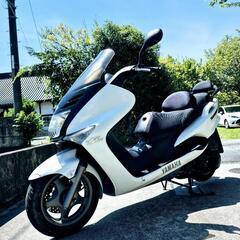 マジェスティ125 Fi★インジェクション車★実働★軽整備済み★登録書類無料発行★の画像
