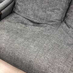 【ジャングルジャングル和歌山店】【Wa1940】 ソファー   グレー ｌｉｇｎｅ  ｒｏｓｅｔ   リユースショップ リサイクルショップ 中古家具  オフィス家具 ヴィンテージ アンティーク  和歌山市 岩出市 海南市 岬町 和歌山 大阪の画像