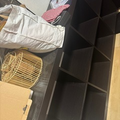 IKEAカラックス2段8マスの画像