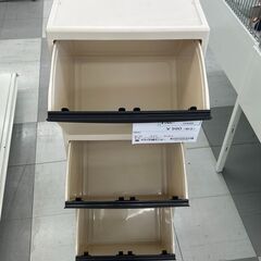 ★リユースのサカイ千葉中央店★期間限定割引有  ダストボックス  H100×D27×W35 クリーニング済み TC4320の画像